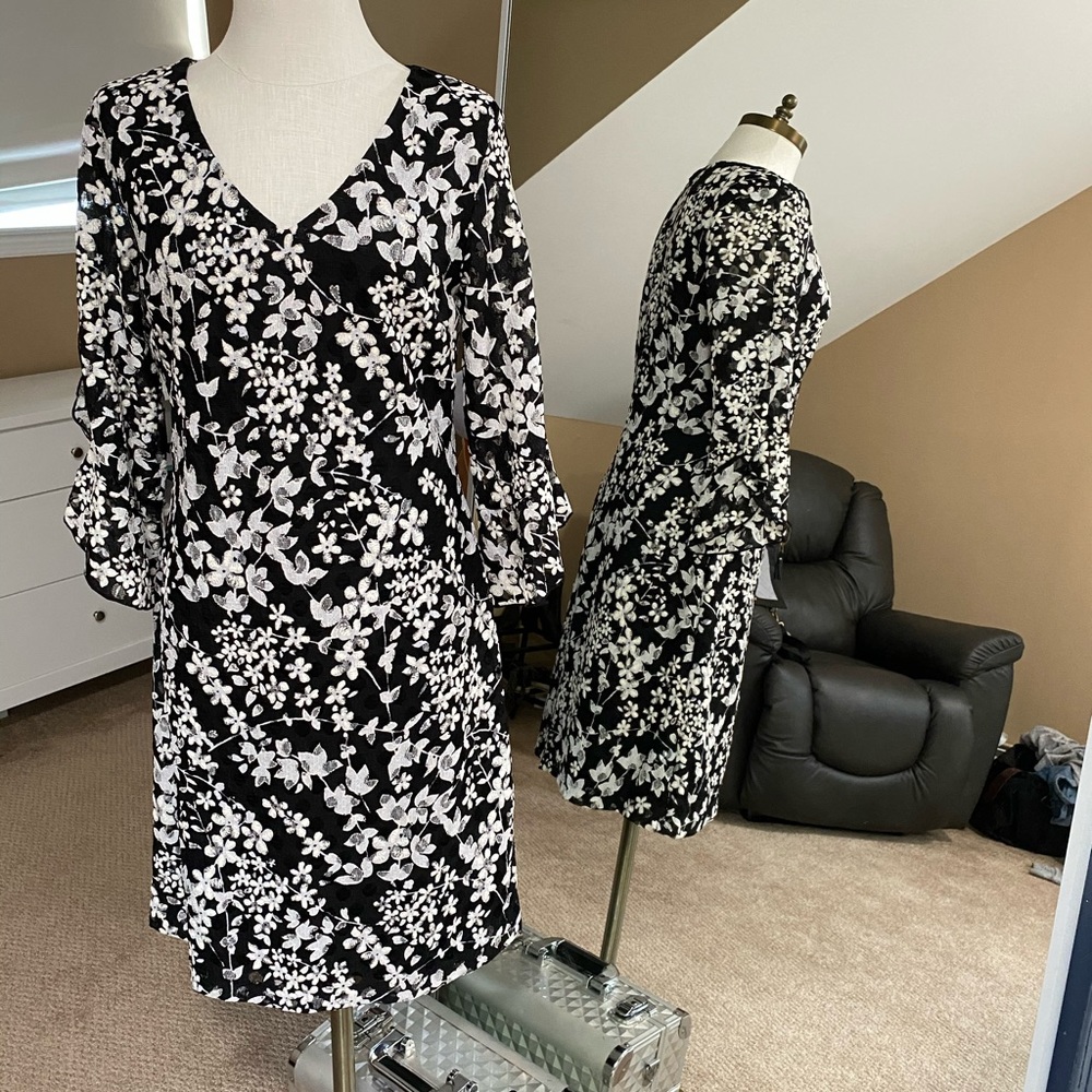 Karl Lagerfeld dress NWT
